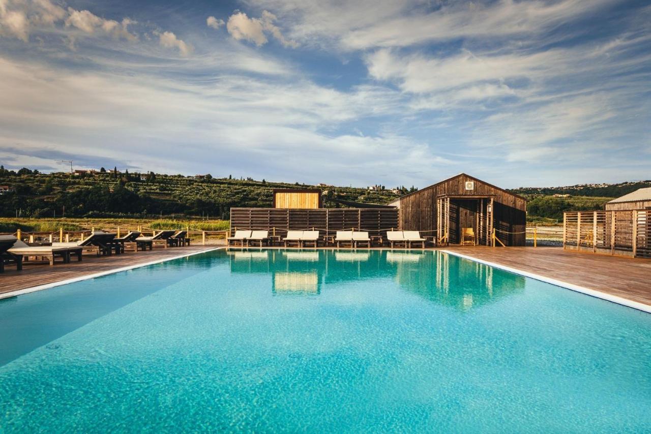 Apartment Pergola ปอร์โตรอซ ภายนอก รูปภาพ