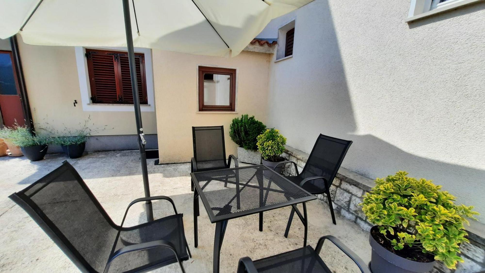 Apartment Pergola ปอร์โตรอซ ภายนอก รูปภาพ